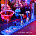 directly supply cheap custom table pvc bar mat